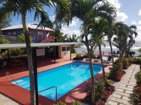  Kiikii Inn & Suites  Rarotonga